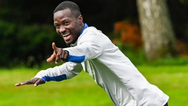 Mohamed Diomande