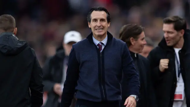 Unai Emery