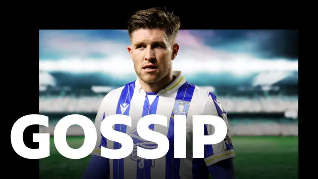 Sheffield Wednesday's Josh Windass