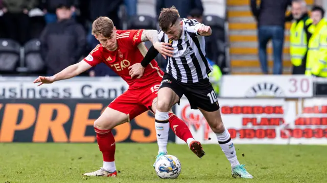 James McGarry and Caolan Boyd-Munce