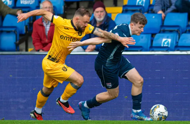 Livingston v Ross County