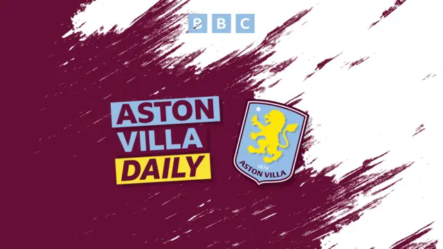 Aston Villa Daily artwork