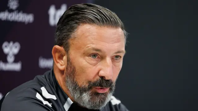 Derek McInnes
