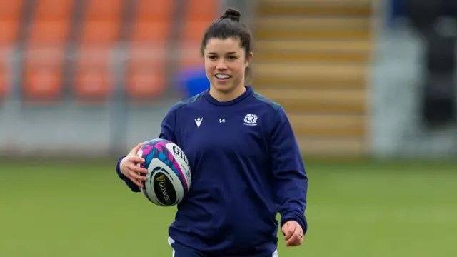 Caity Mattinson