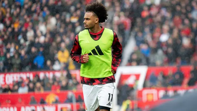 Joshua Zirkzee