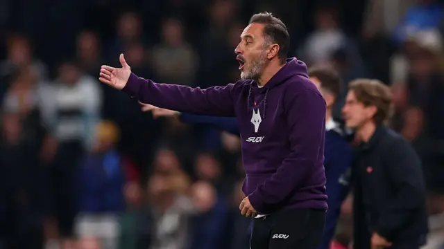  Wolverhampton Wanderers Manager Vitor Pereira