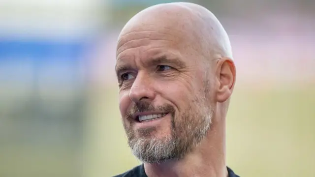 Erik Ten Hag 