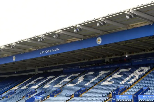 King Power Stadium