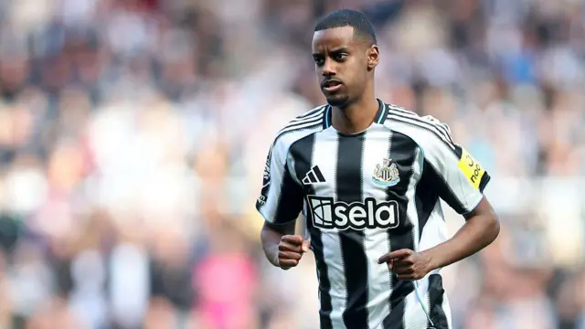 Alexander Isak