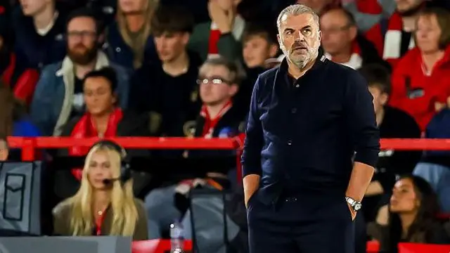 Ange Postecoglou