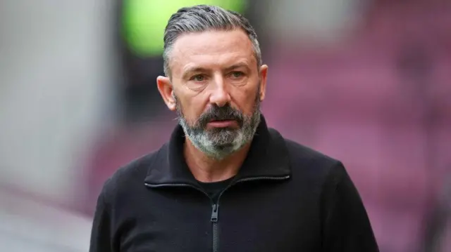 Derek McInnes