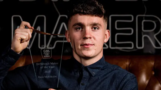 Eoin McElholm 