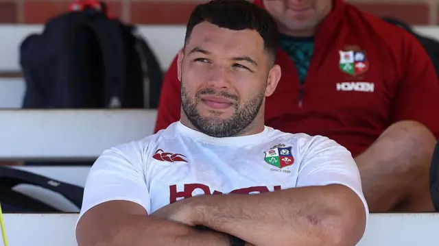 Ellis Genge