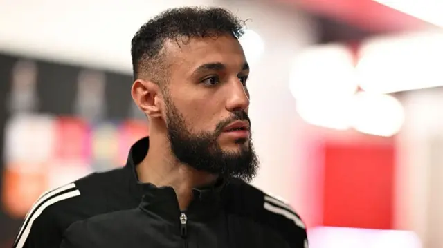 Noussair Mazraoui 