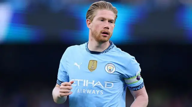 Kevin de Bruyne