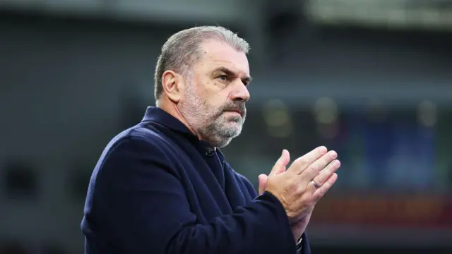 Ange Postecoglou