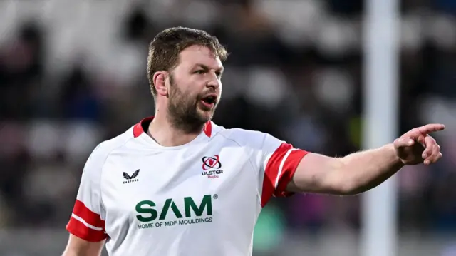 Iain Henderson