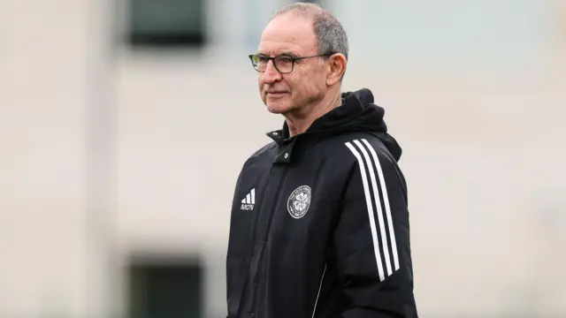 Martin O'Neill