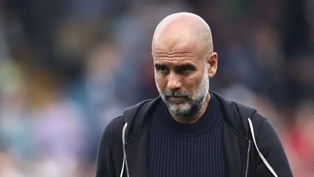 Pep Guardiola