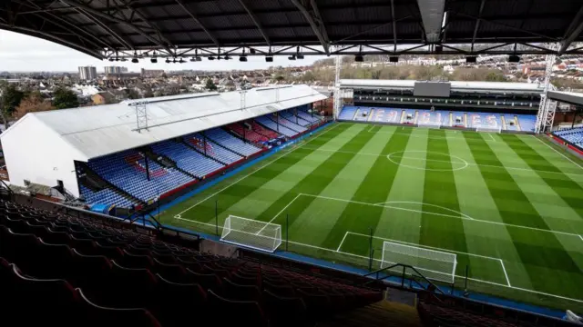 Selhurst Park stadium