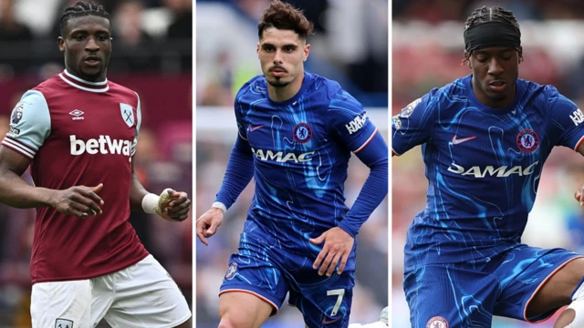 Kudus, Neto, Madueke