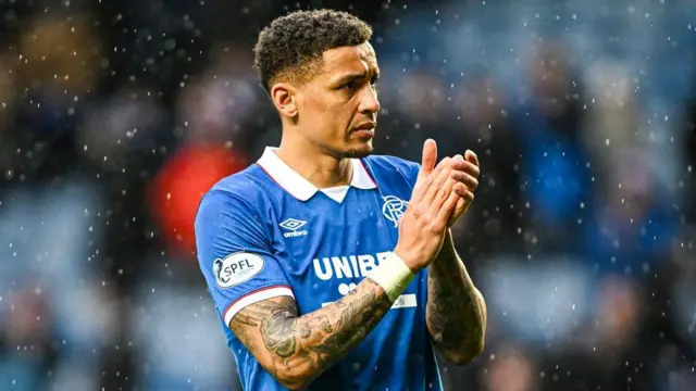 James Tavernier