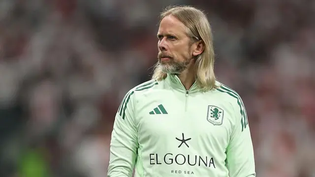 Austin MacPhee looks on