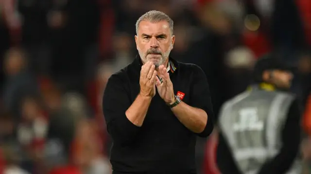 Ange Postecoglou, Nottingham Forest head coach