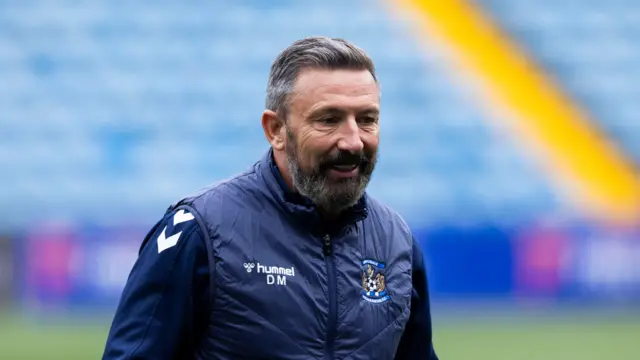 Derek McInnes