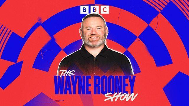 Wayne Rooney show graphic