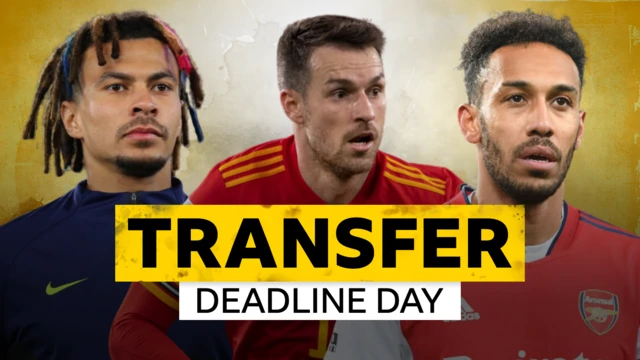 Transfer deadline day