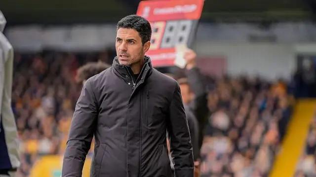 Mikel Arteta