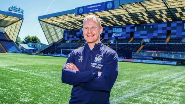 Chris Burke 