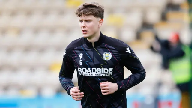 Mark O'Hara