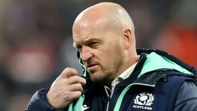 Gregor Townsend