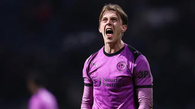 Callum Wright spent last season on loan at Wigan Athletic