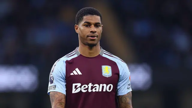 Marcus Rashford