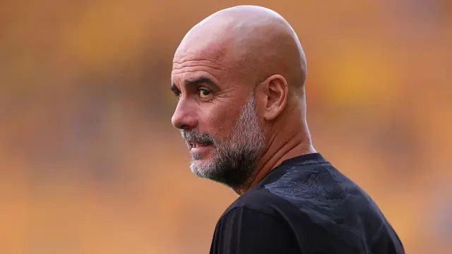 Pep Guardiola 