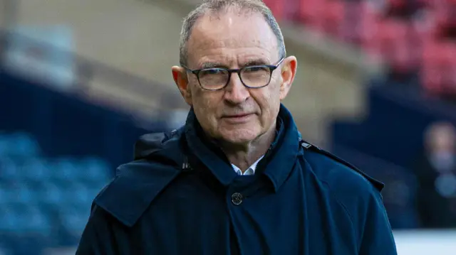 Martin O'Neill