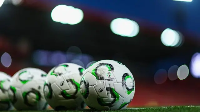 Conference League balls