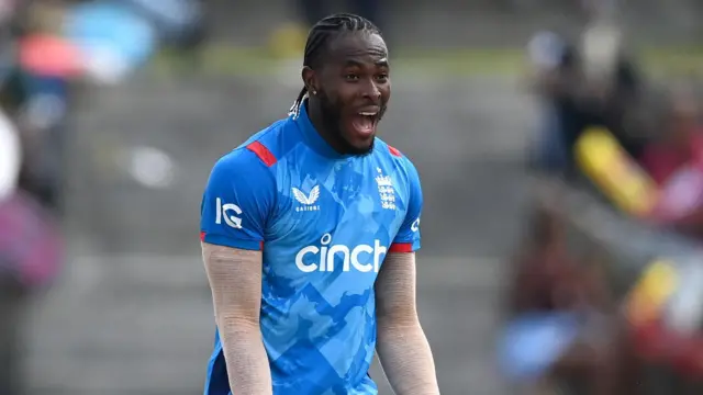 Jofra Archer
