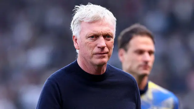 Everton Manager David Moyes