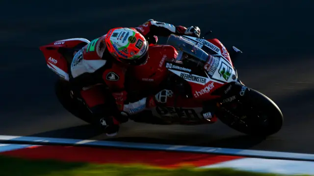 Glenn Irwin