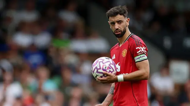Bruno Fernandes
