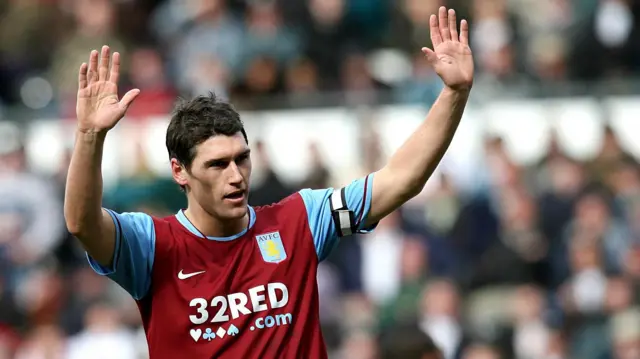 Gareth Barry