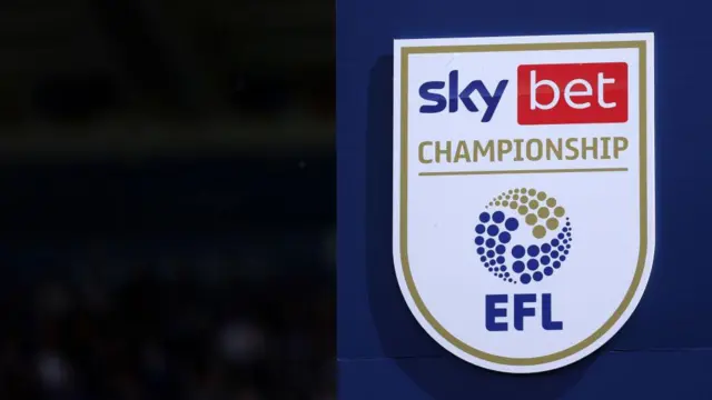 The Championship logo