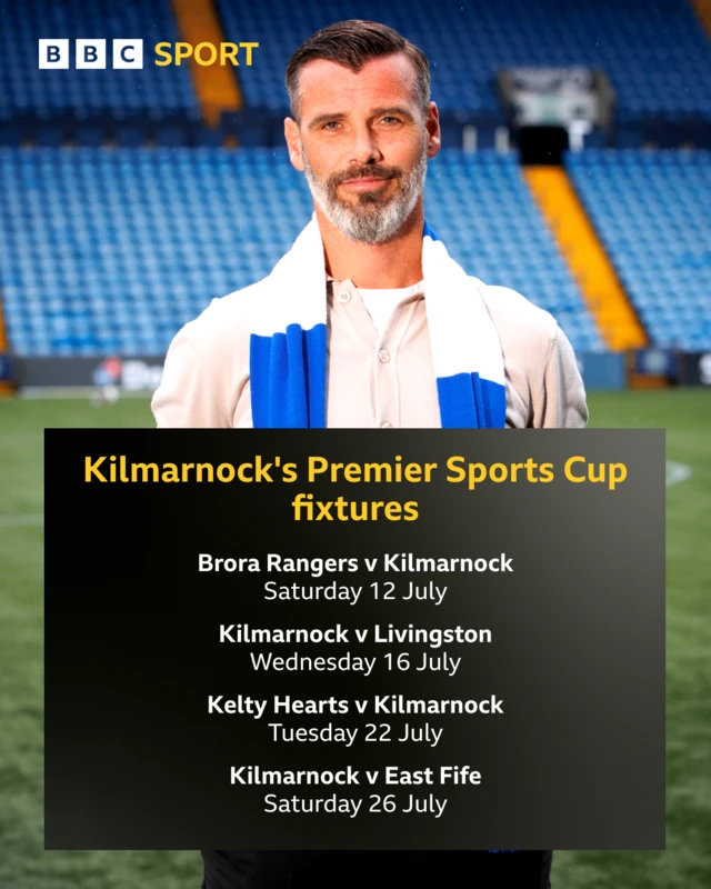 Kilmarnock