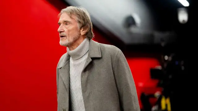 Sir Jim Ratcliffe
