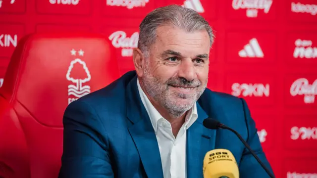 Ange Postecoglou