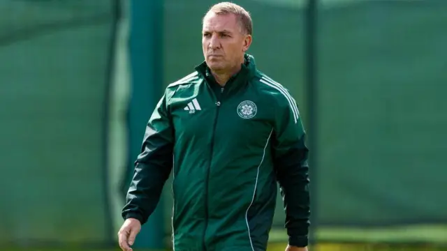 Brendan Rodgers